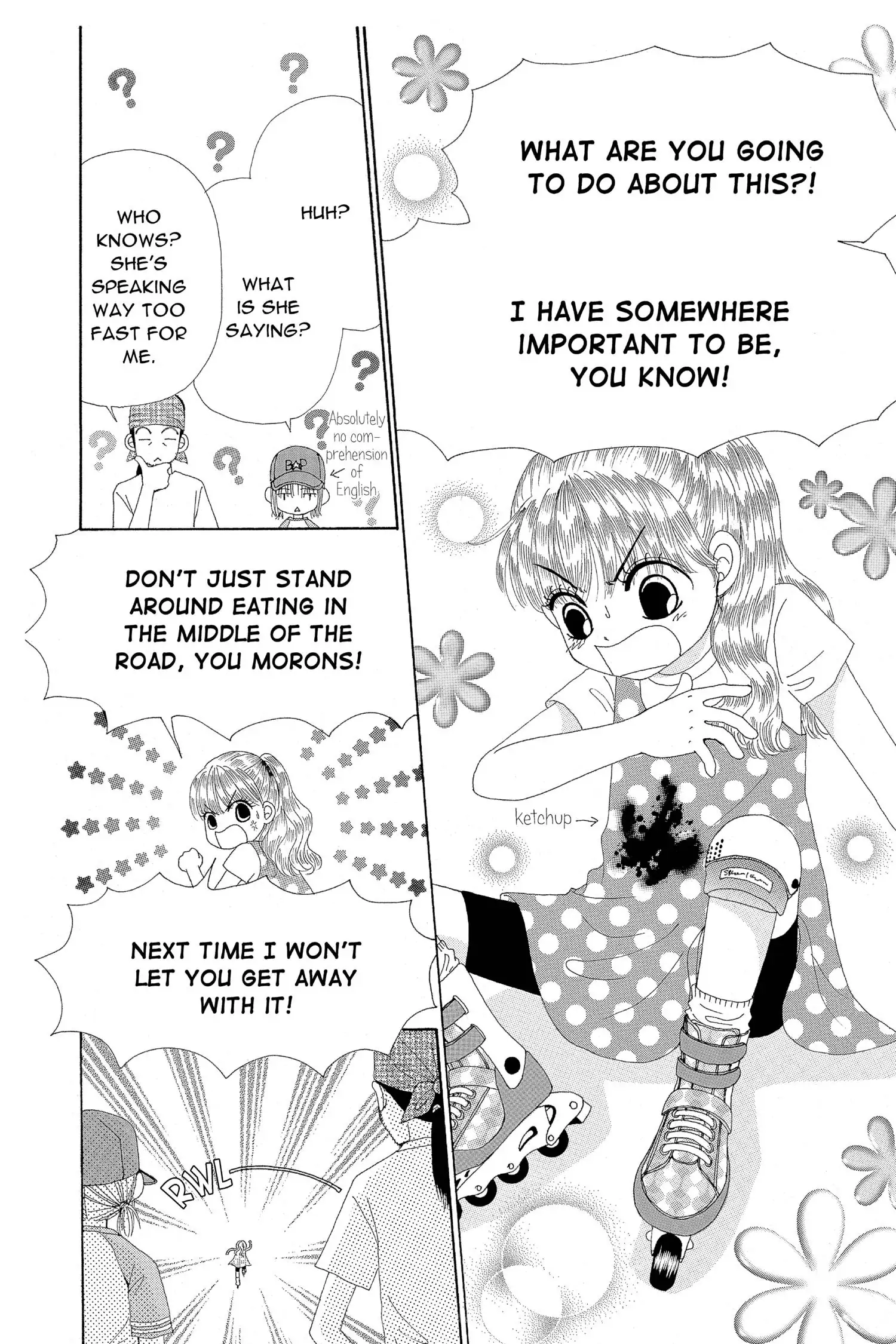 Read Beauty Pop ENGLISH Manga Online