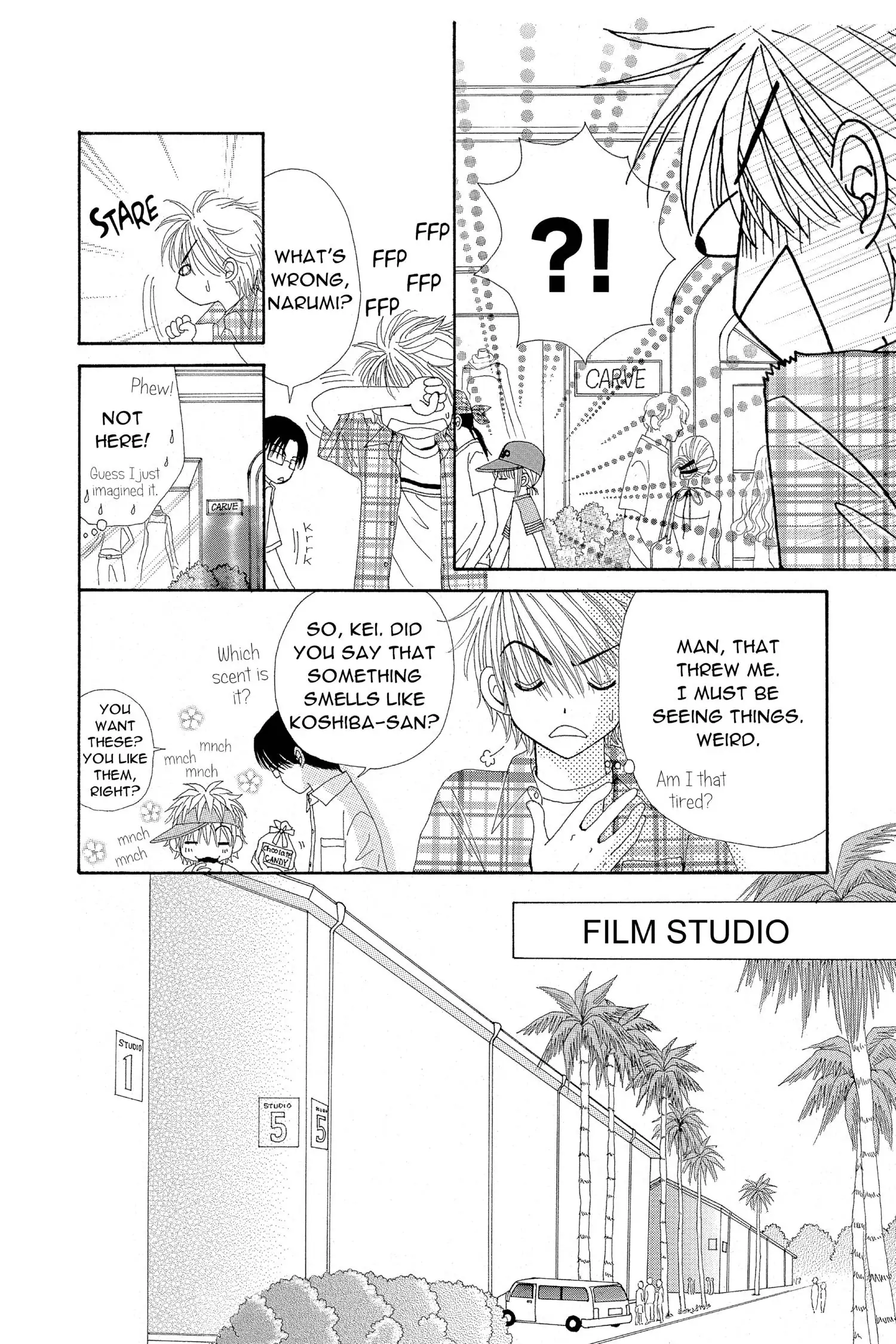 Read Beauty Pop ENGLISH Manga Online