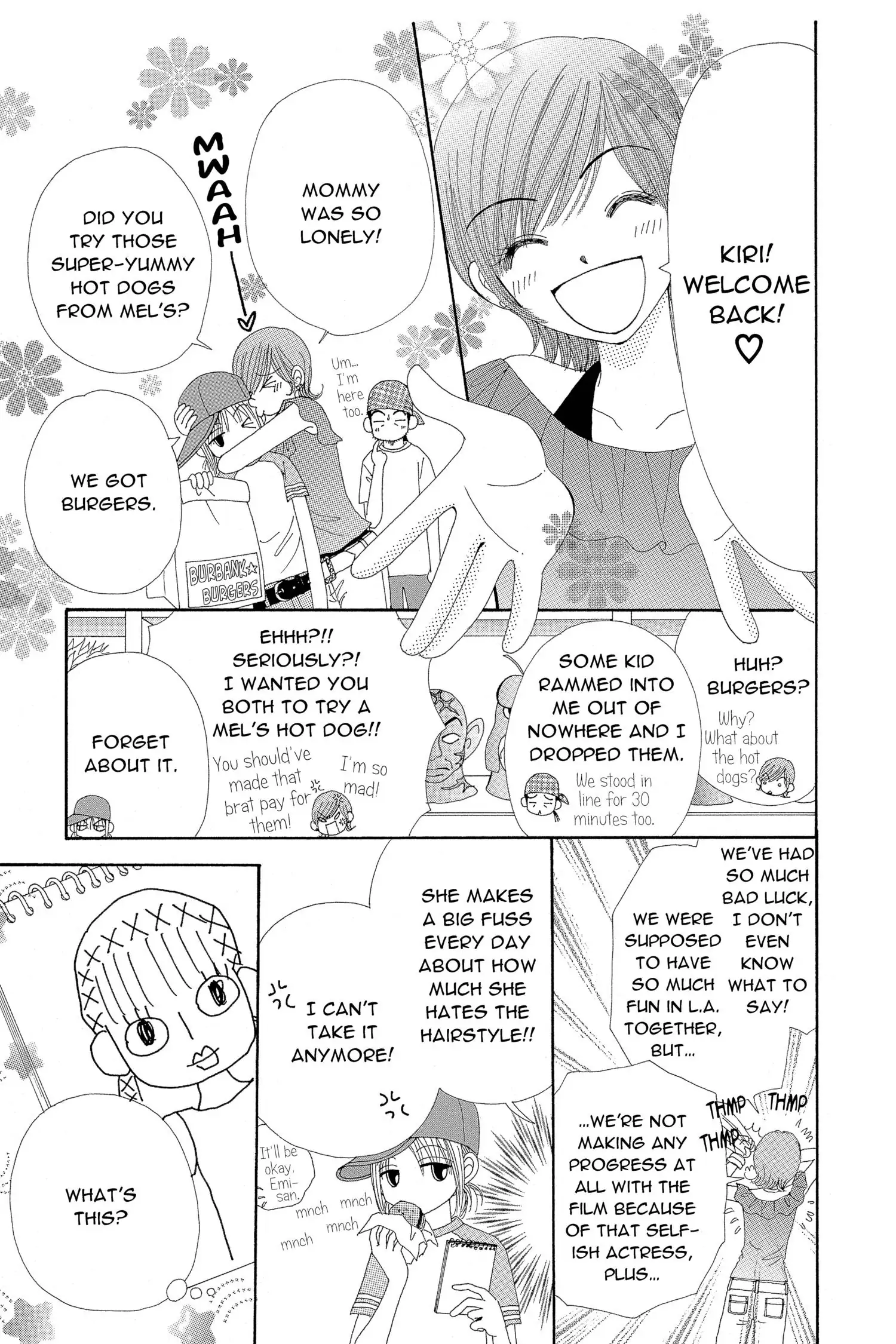 Read Beauty Pop ENGLISH Manga Online