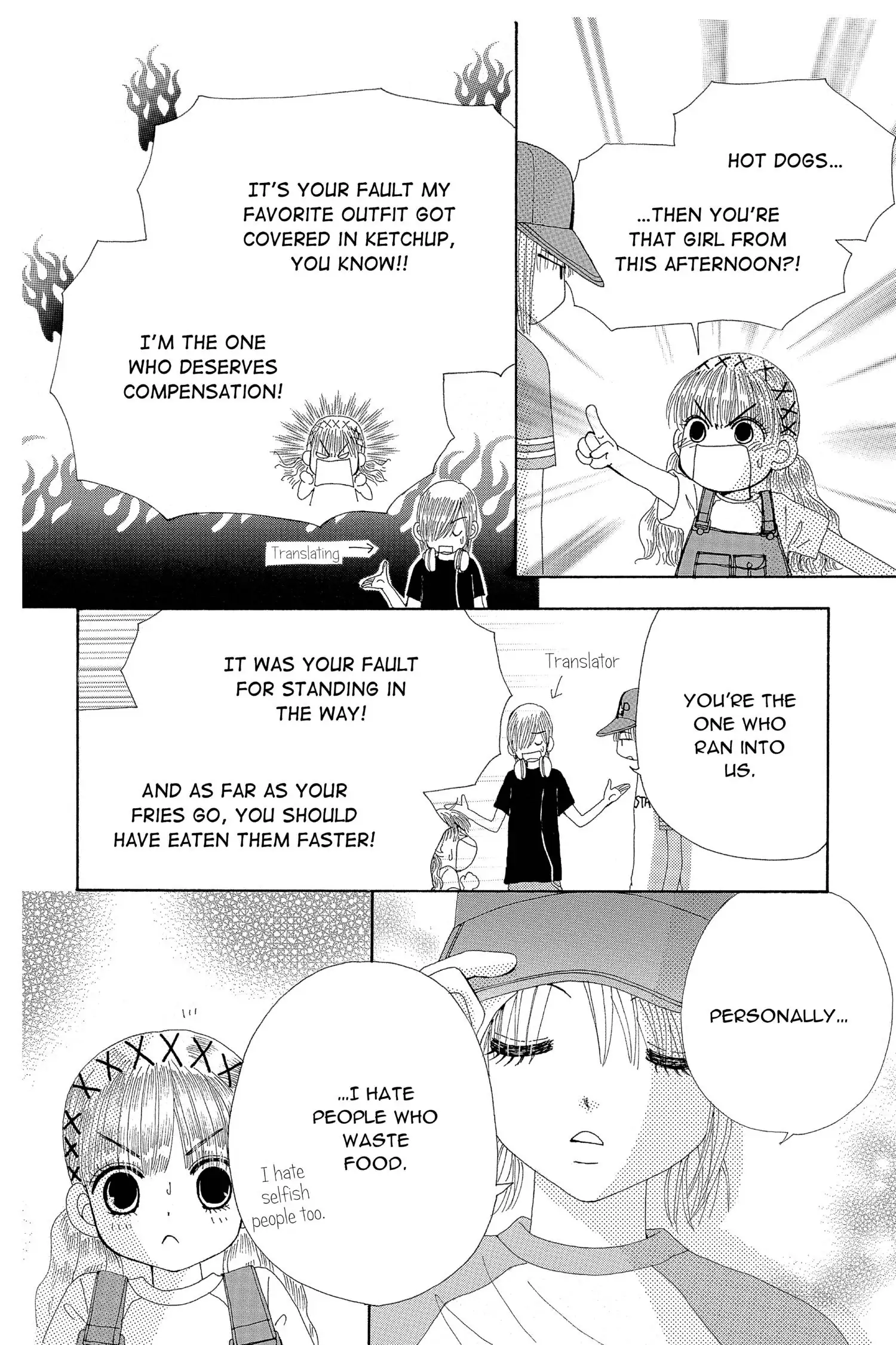 Read Beauty Pop ENGLISH Manga Online