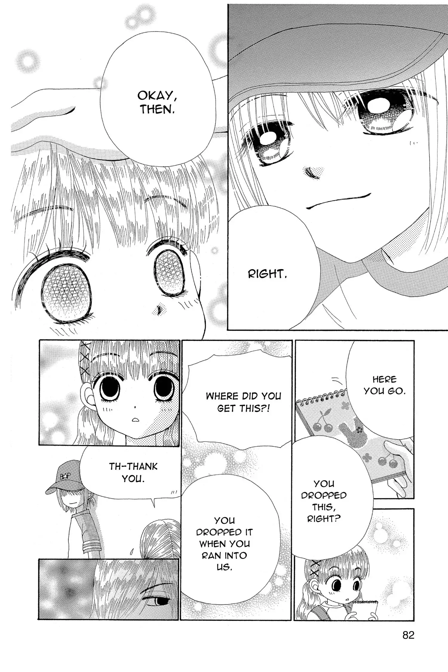 Read Beauty Pop ENGLISH Manga Online