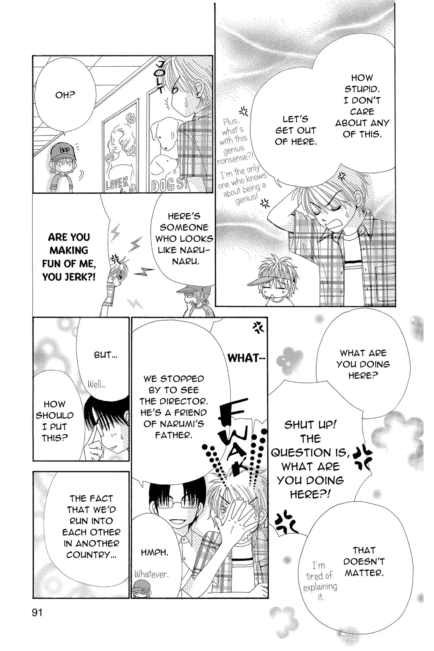 Read Beauty Pop ENGLISH Manga Online