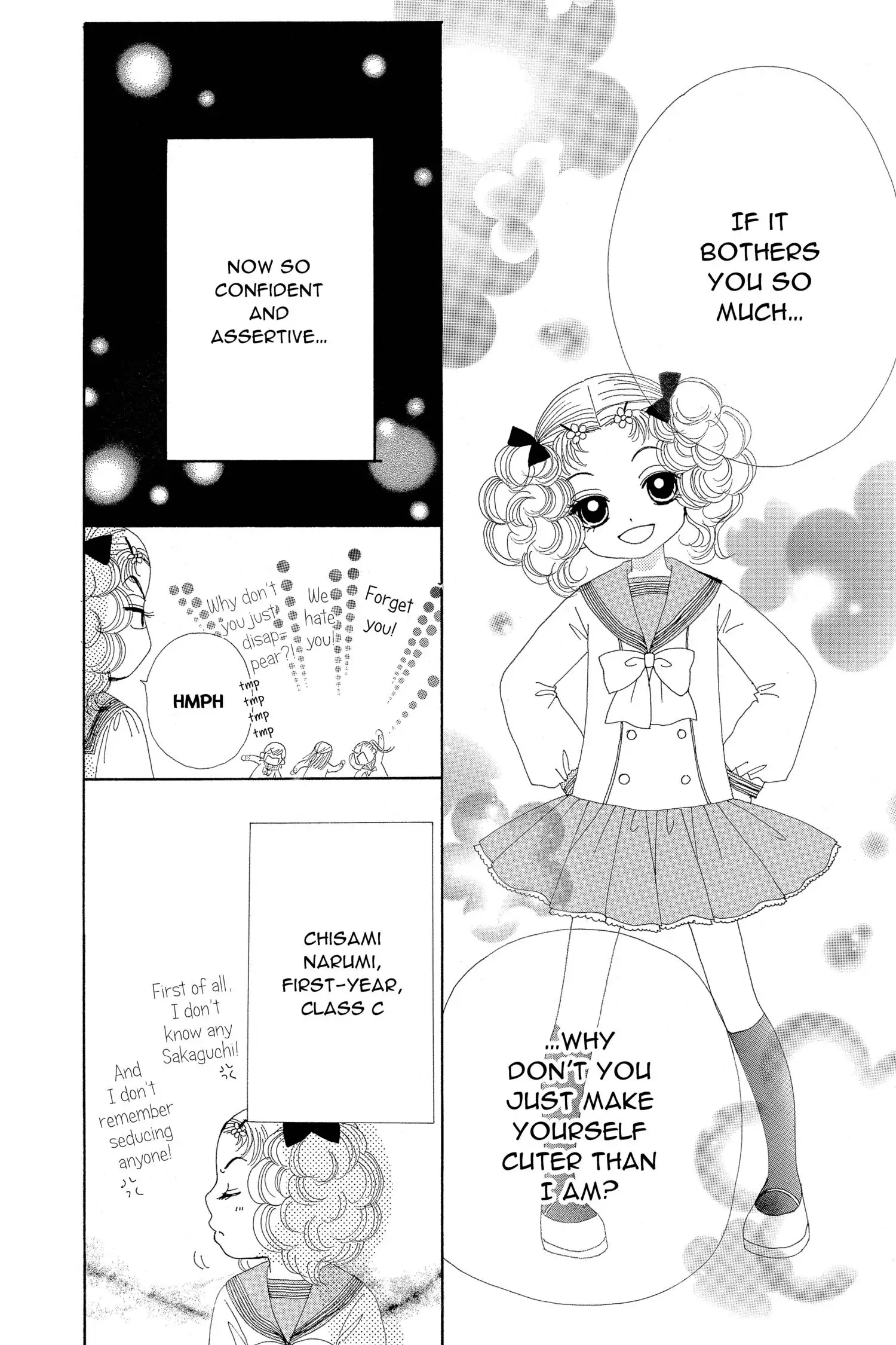 Read Beauty Pop ENGLISH Manga Online
