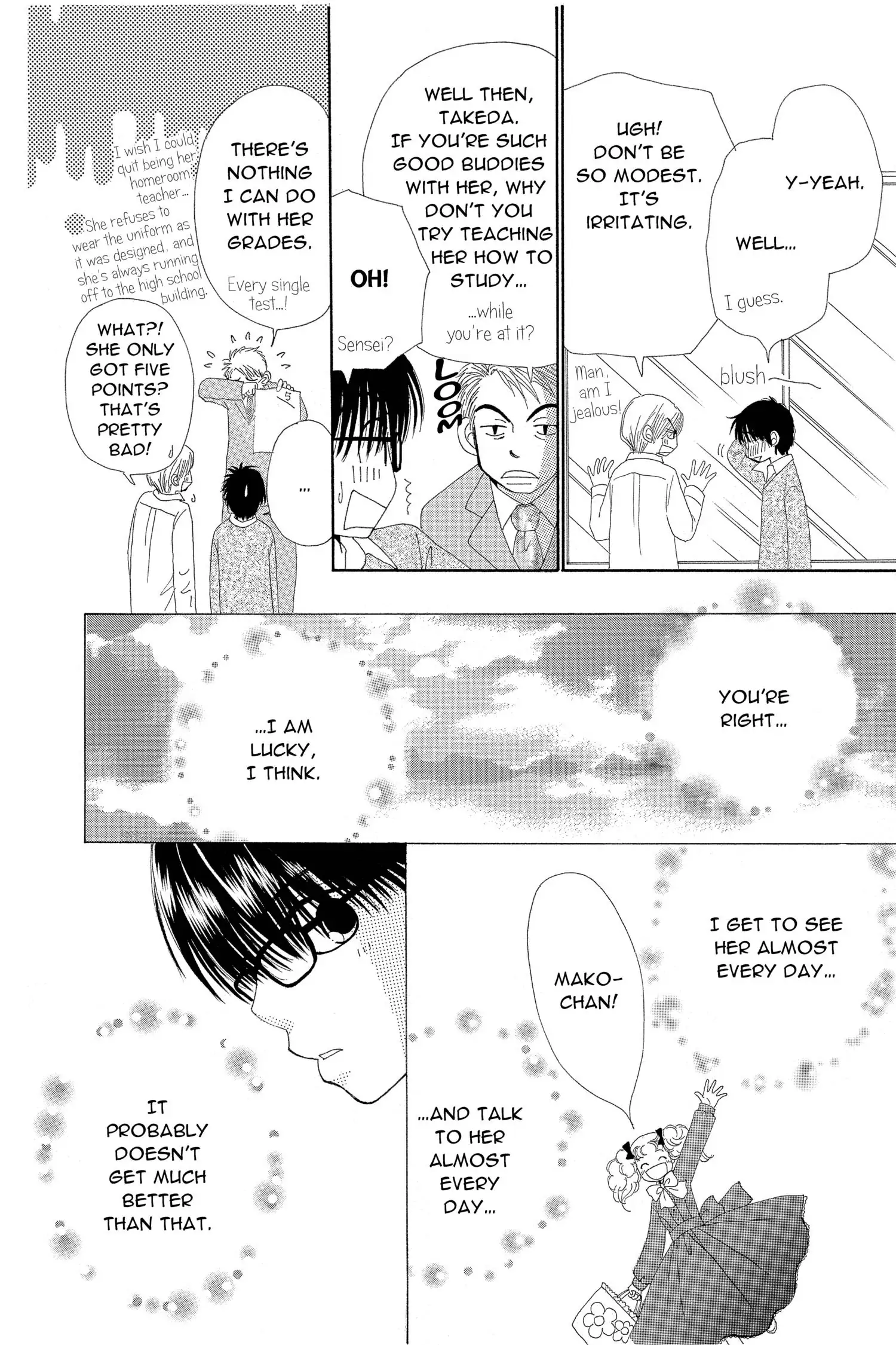 Read Beauty Pop ENGLISH Manga Online