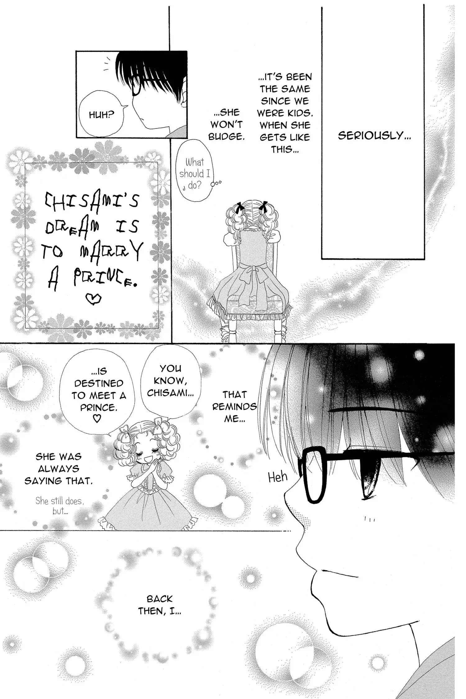 Read Beauty Pop ENGLISH Manga Online