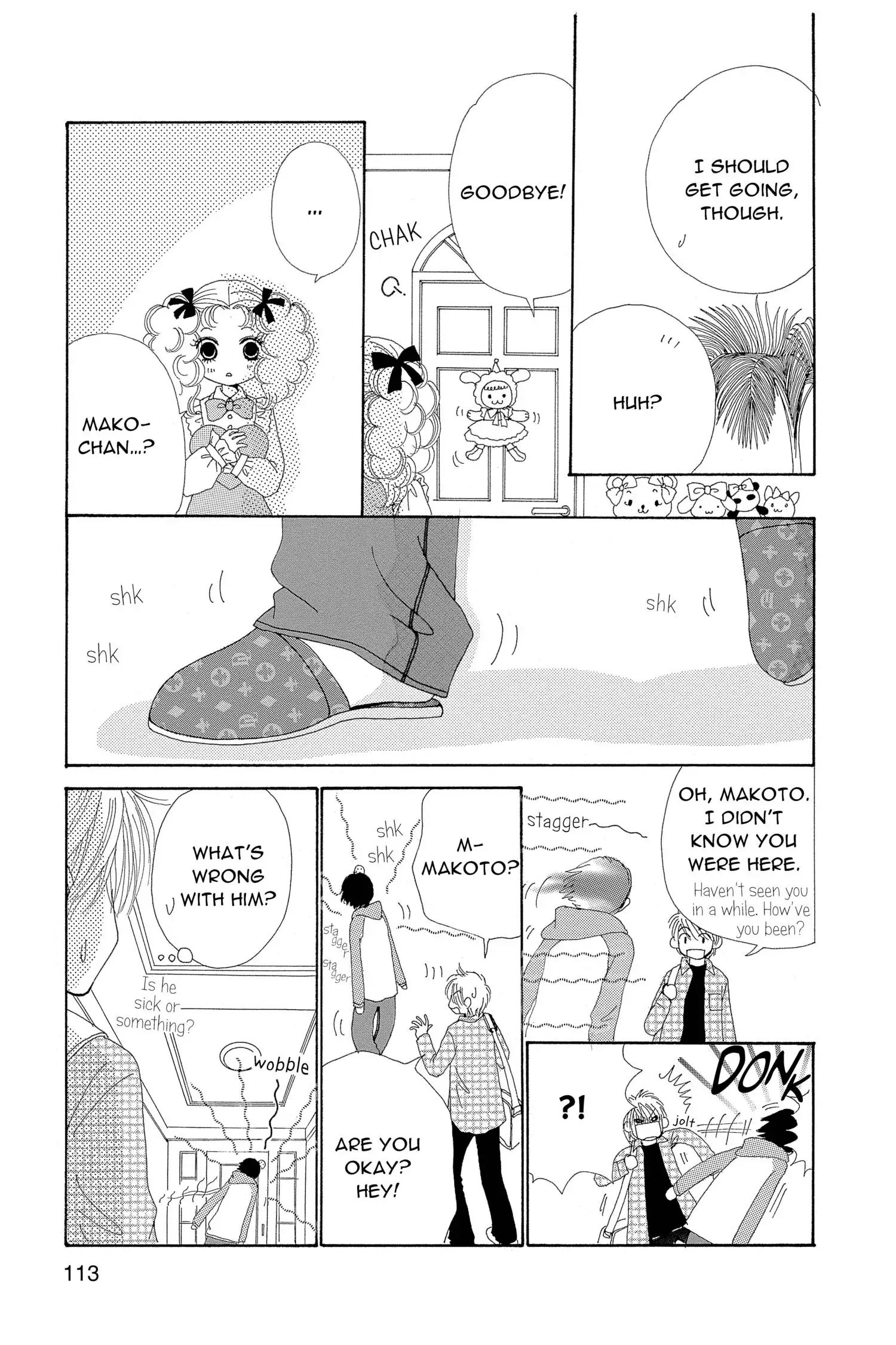 Read Beauty Pop ENGLISH Manga Online