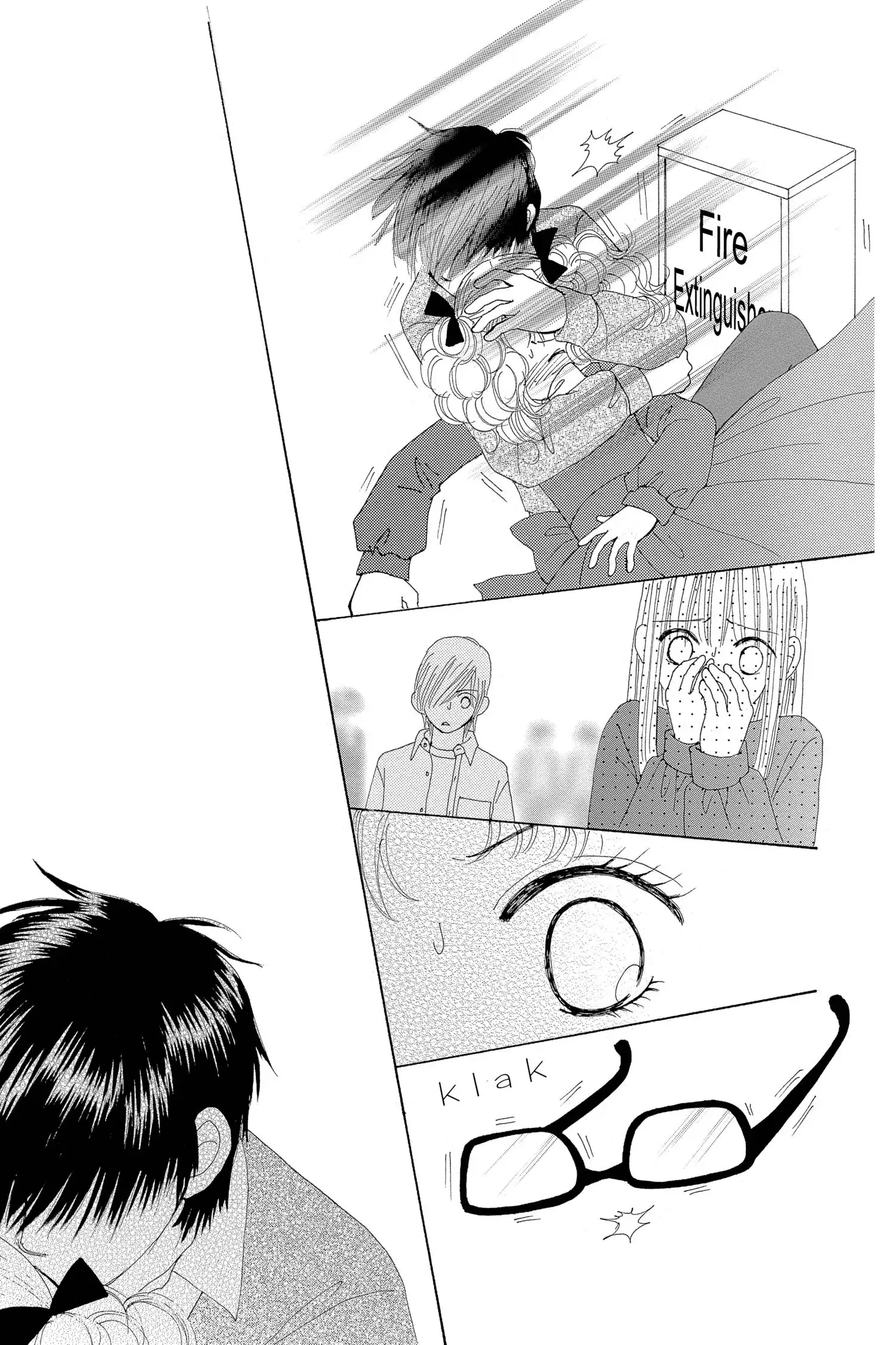 Read Beauty Pop ENGLISH Manga Online