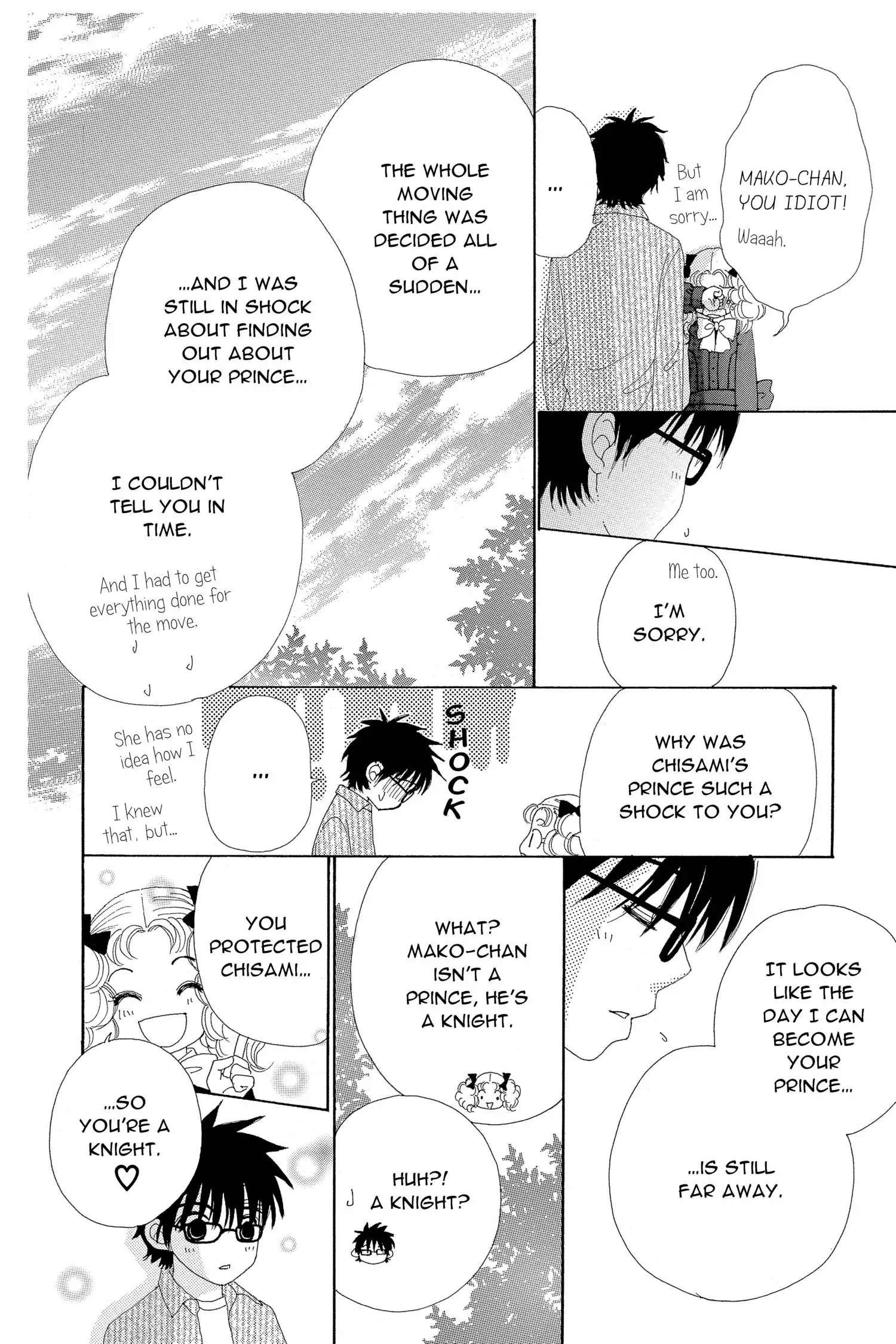 Read Beauty Pop ENGLISH Manga Online