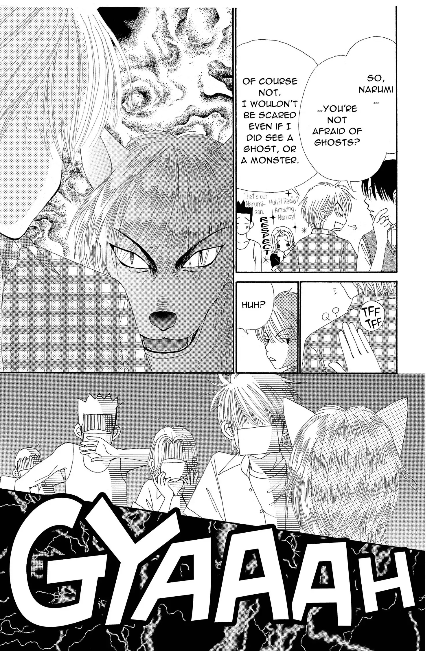 Read Beauty Pop ENGLISH Manga Online