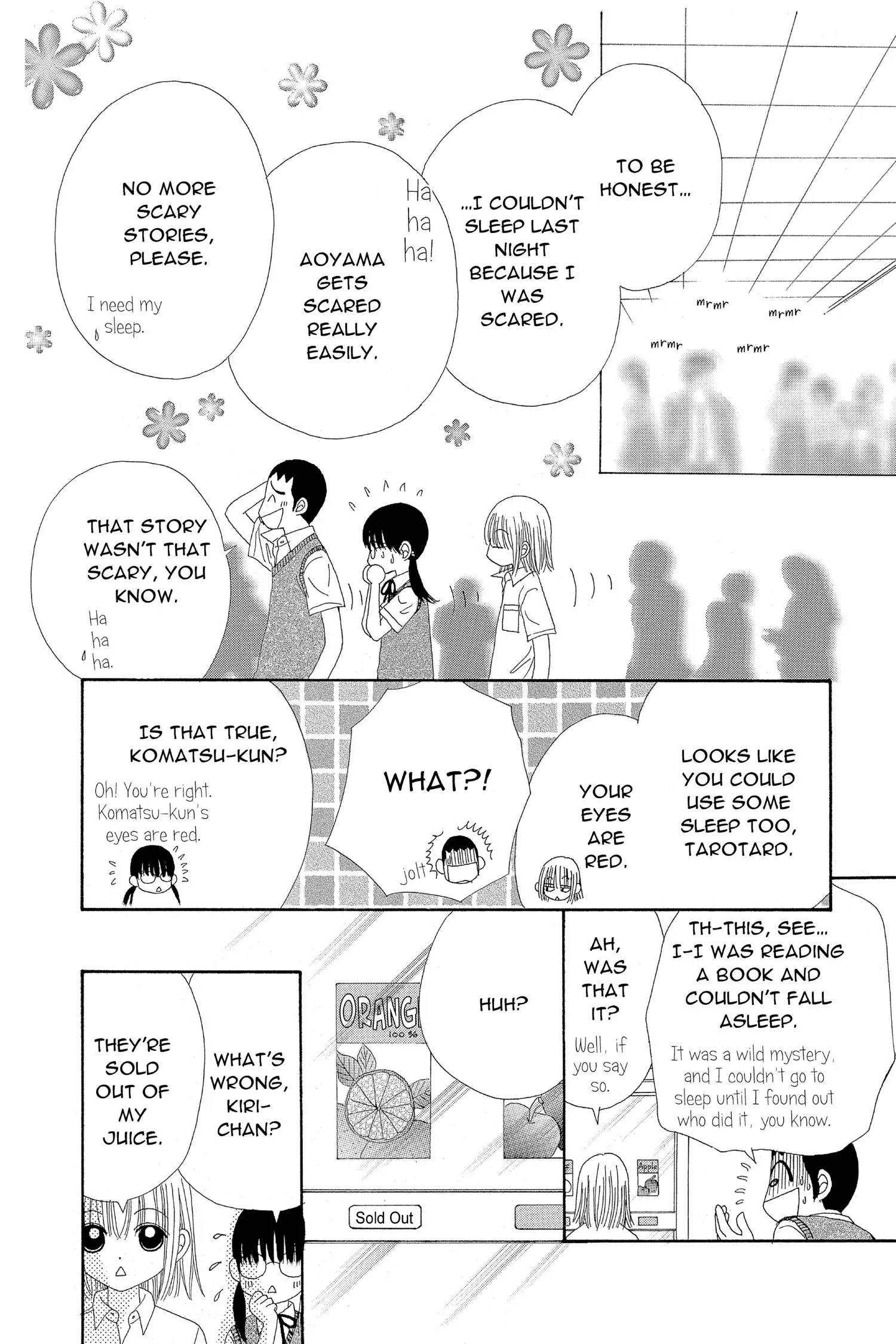 Read Beauty Pop ENGLISH Manga Online