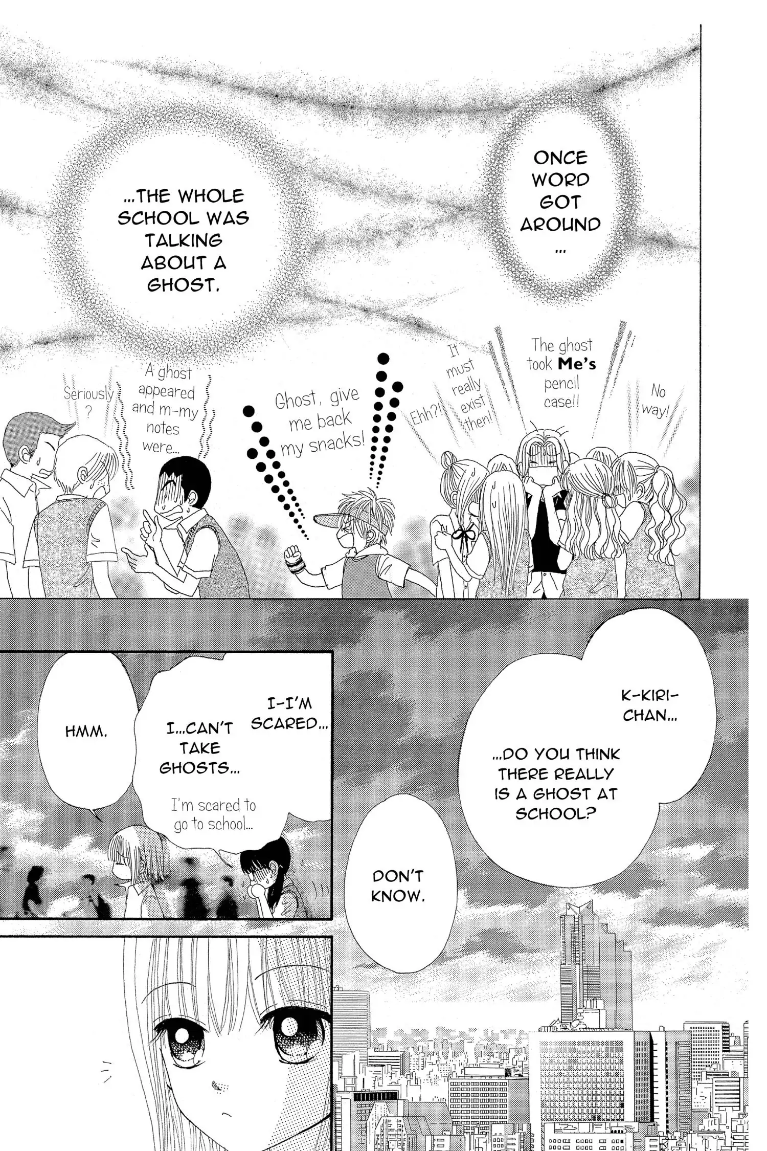 Read Beauty Pop ENGLISH Manga Online