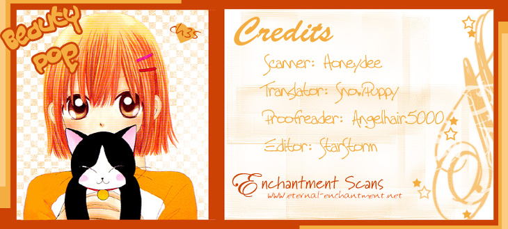 Read Beauty Pop ENGLISH Manga Online