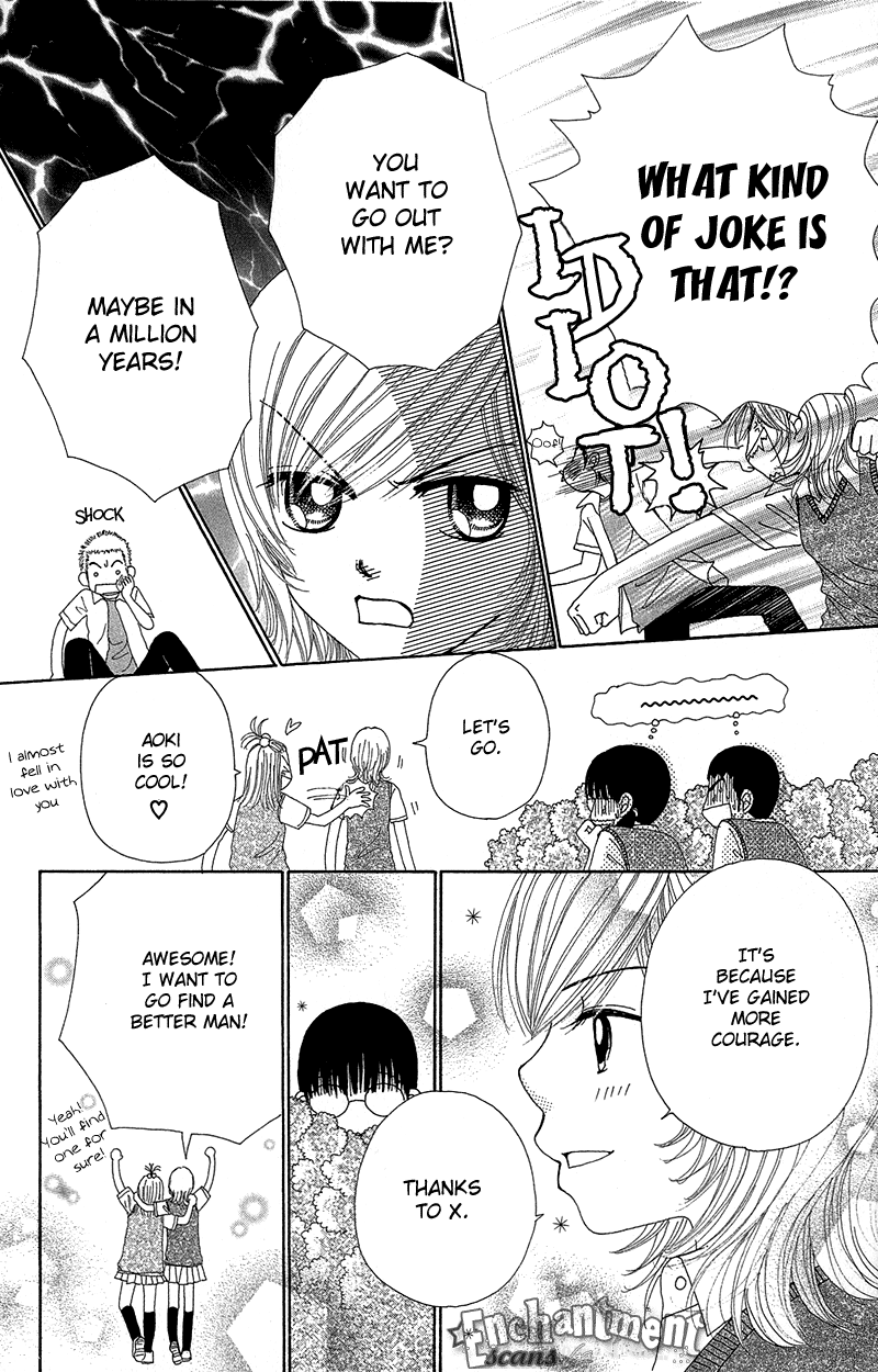 Read Beauty Pop ENGLISH Manga Online