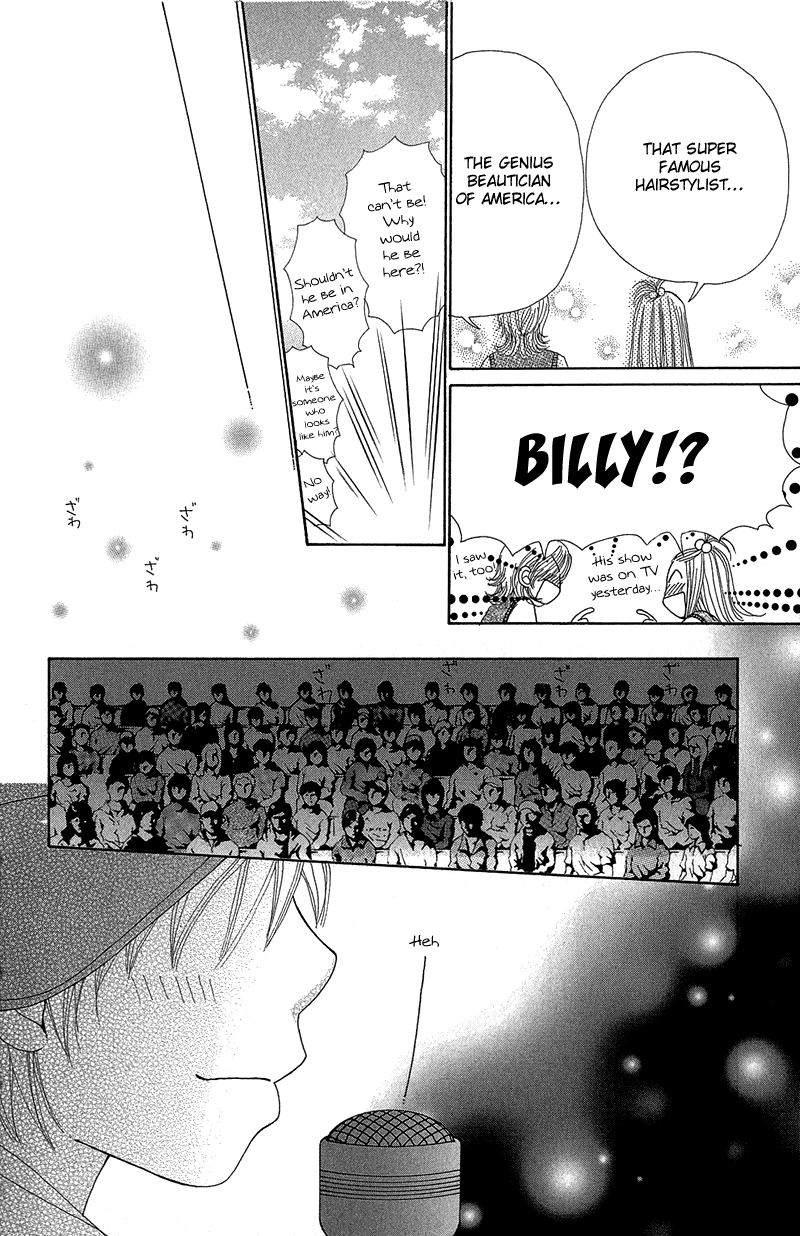 Read Beauty Pop ENGLISH Manga Online