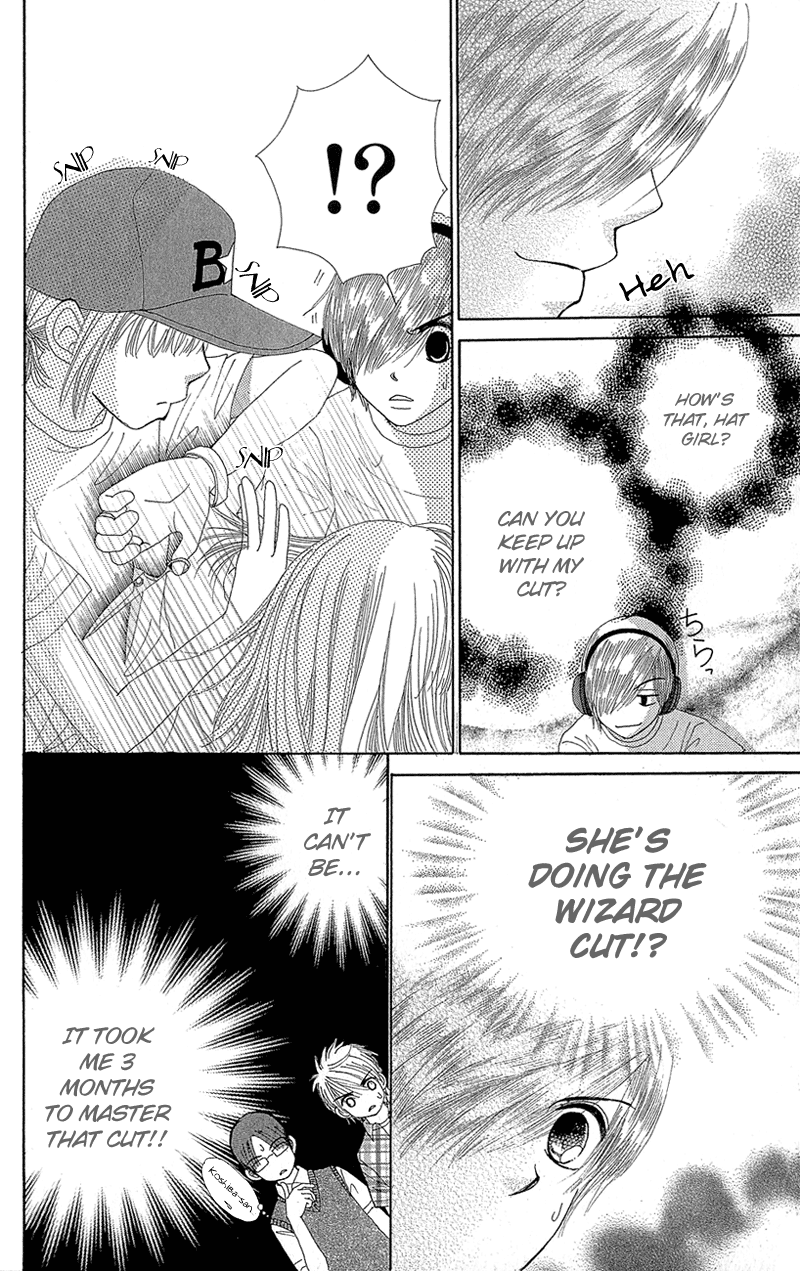 Read Beauty Pop ENGLISH Manga Online