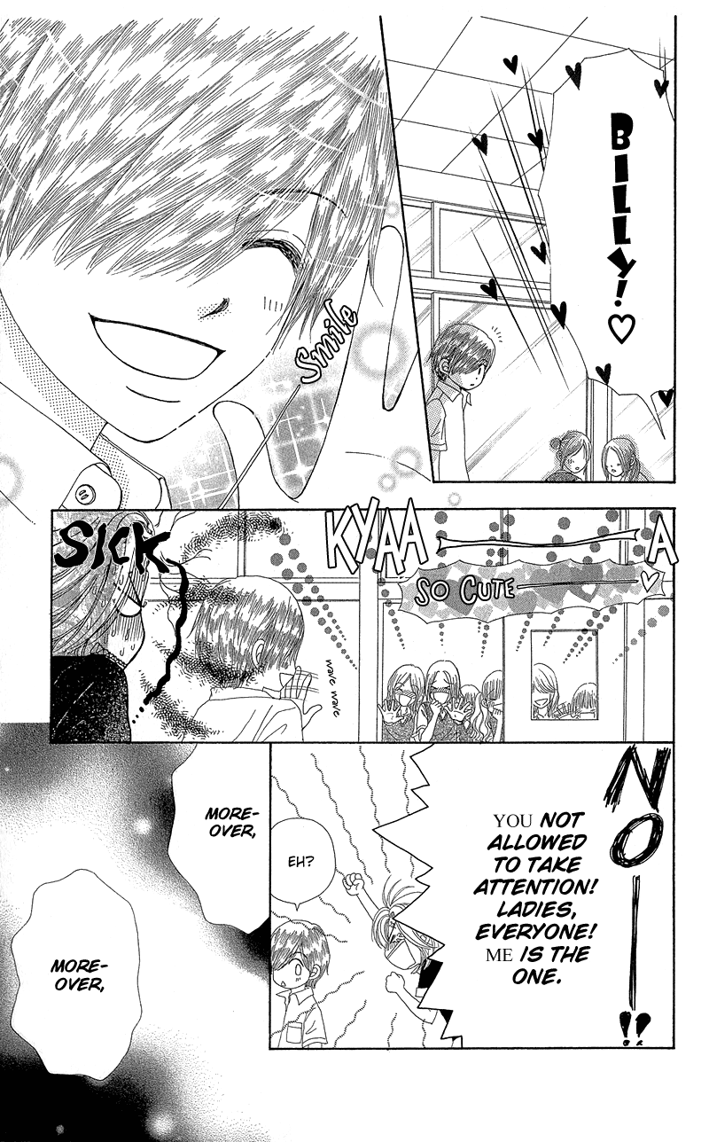 Read Beauty Pop ENGLISH Manga Online