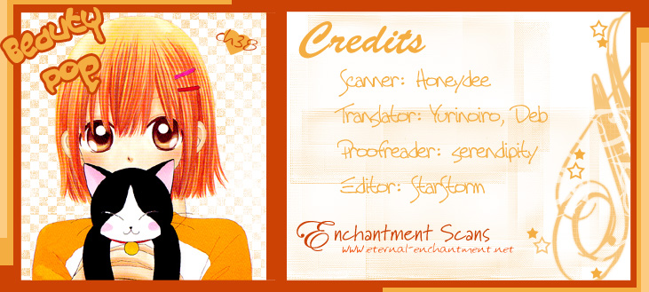 Read Beauty Pop ENGLISH Manga Online