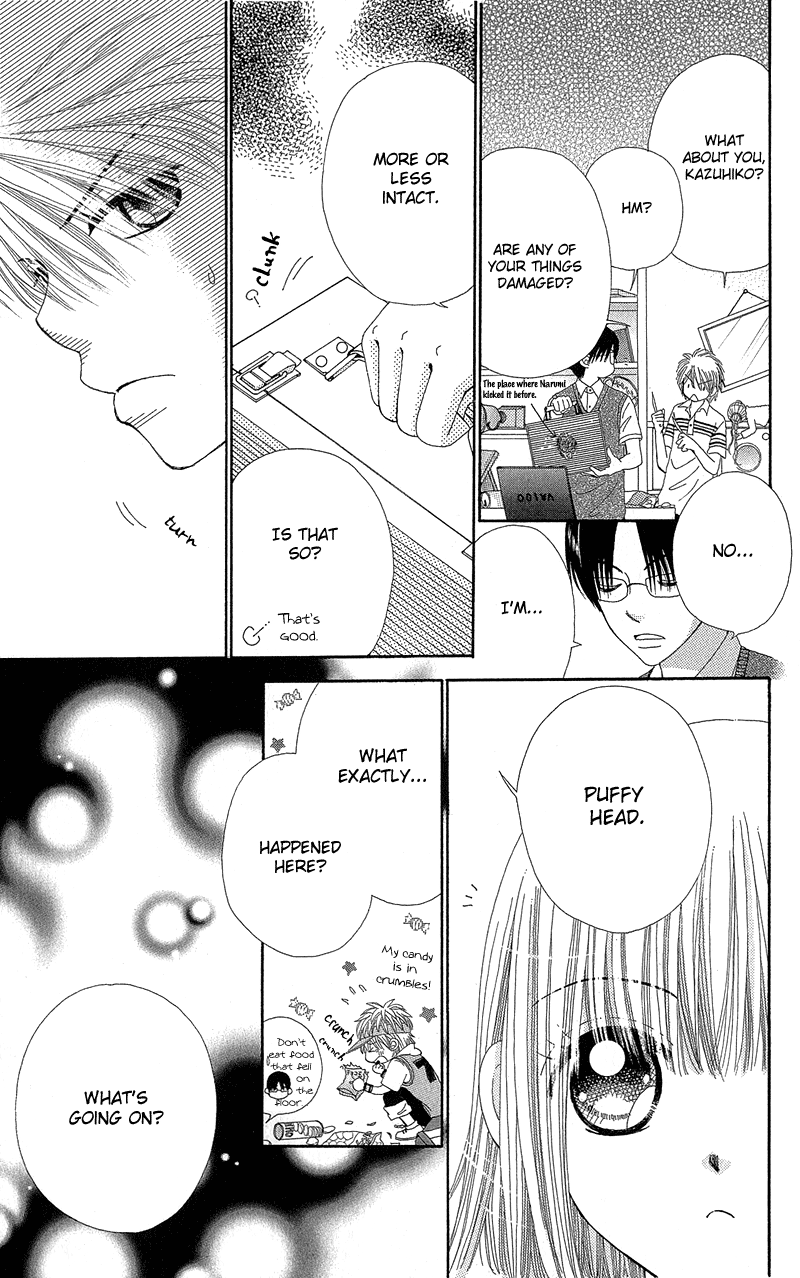 Read Beauty Pop ENGLISH Manga Online