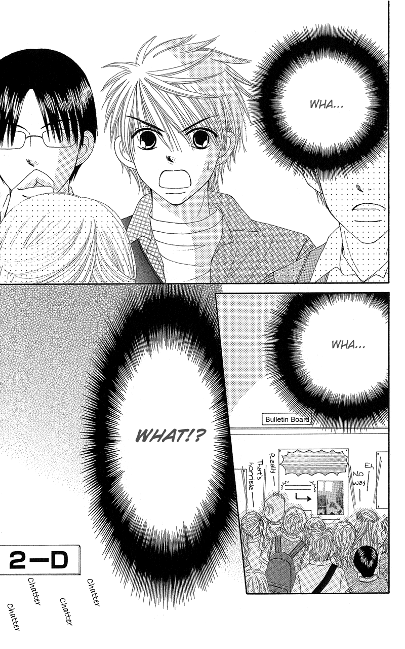 Read Beauty Pop ENGLISH Manga Online