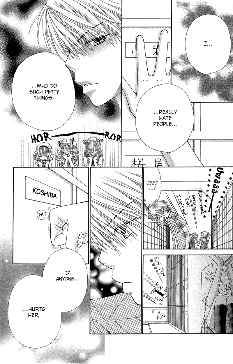 Read Beauty Pop ENGLISH Manga Online