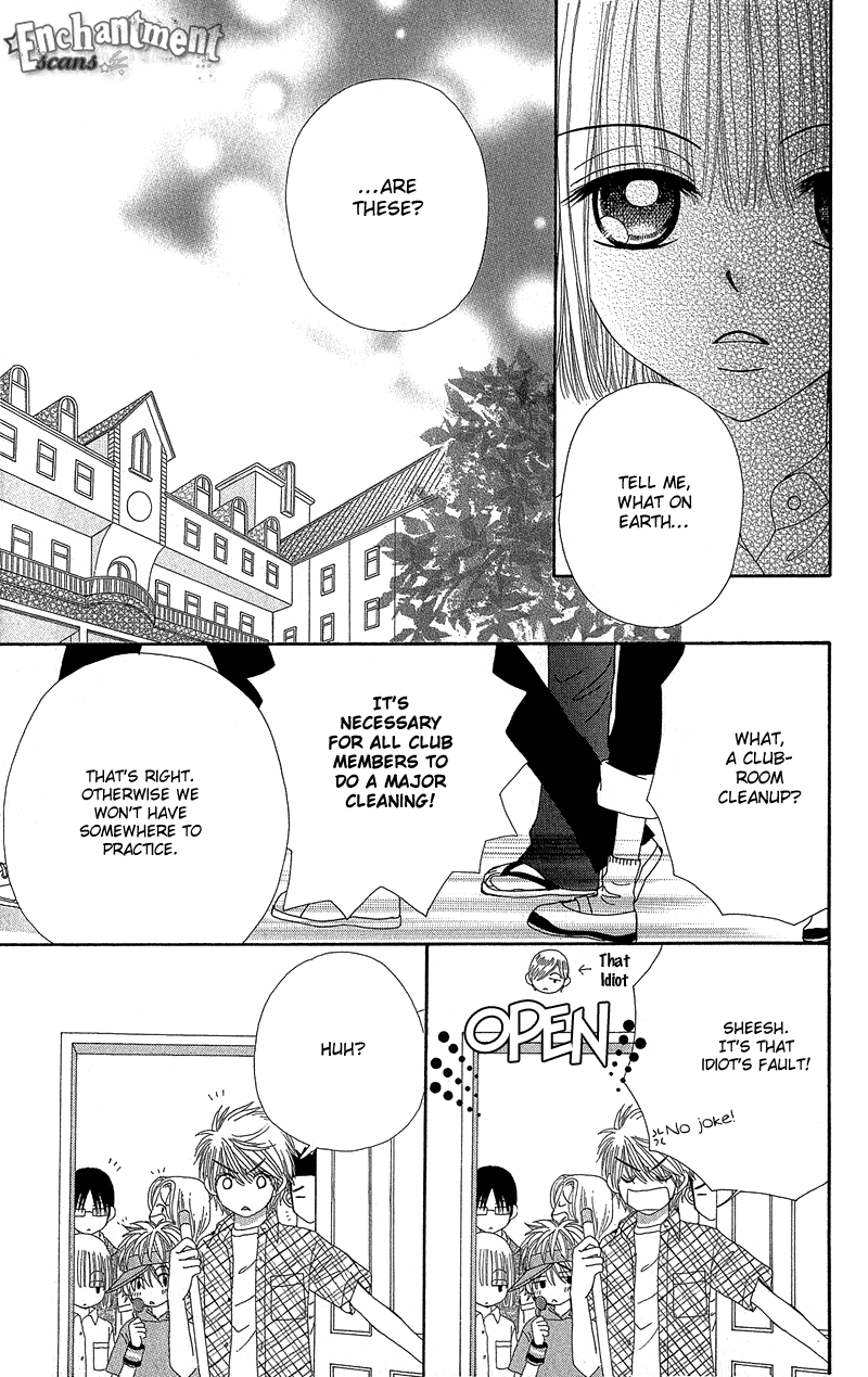 Read Beauty Pop ENGLISH Manga Online