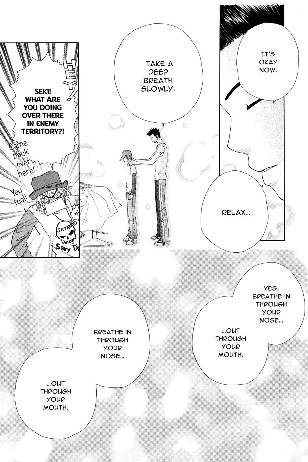 Read Beauty Pop ENGLISH Manga Online