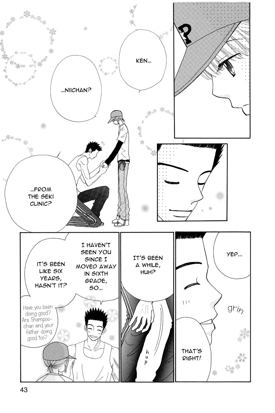 Read Beauty Pop ENGLISH Manga Online