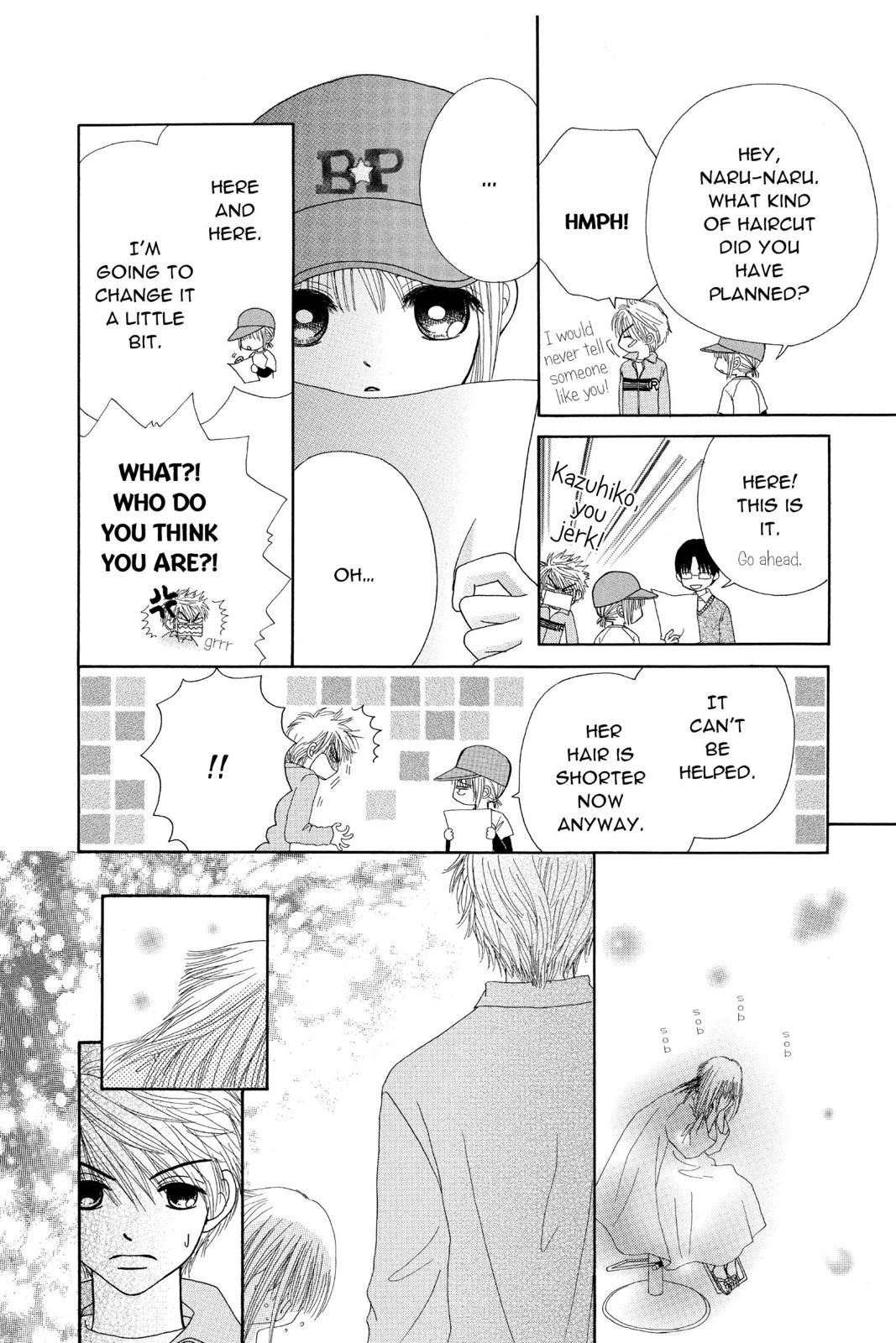 Read Beauty Pop ENGLISH Manga Online