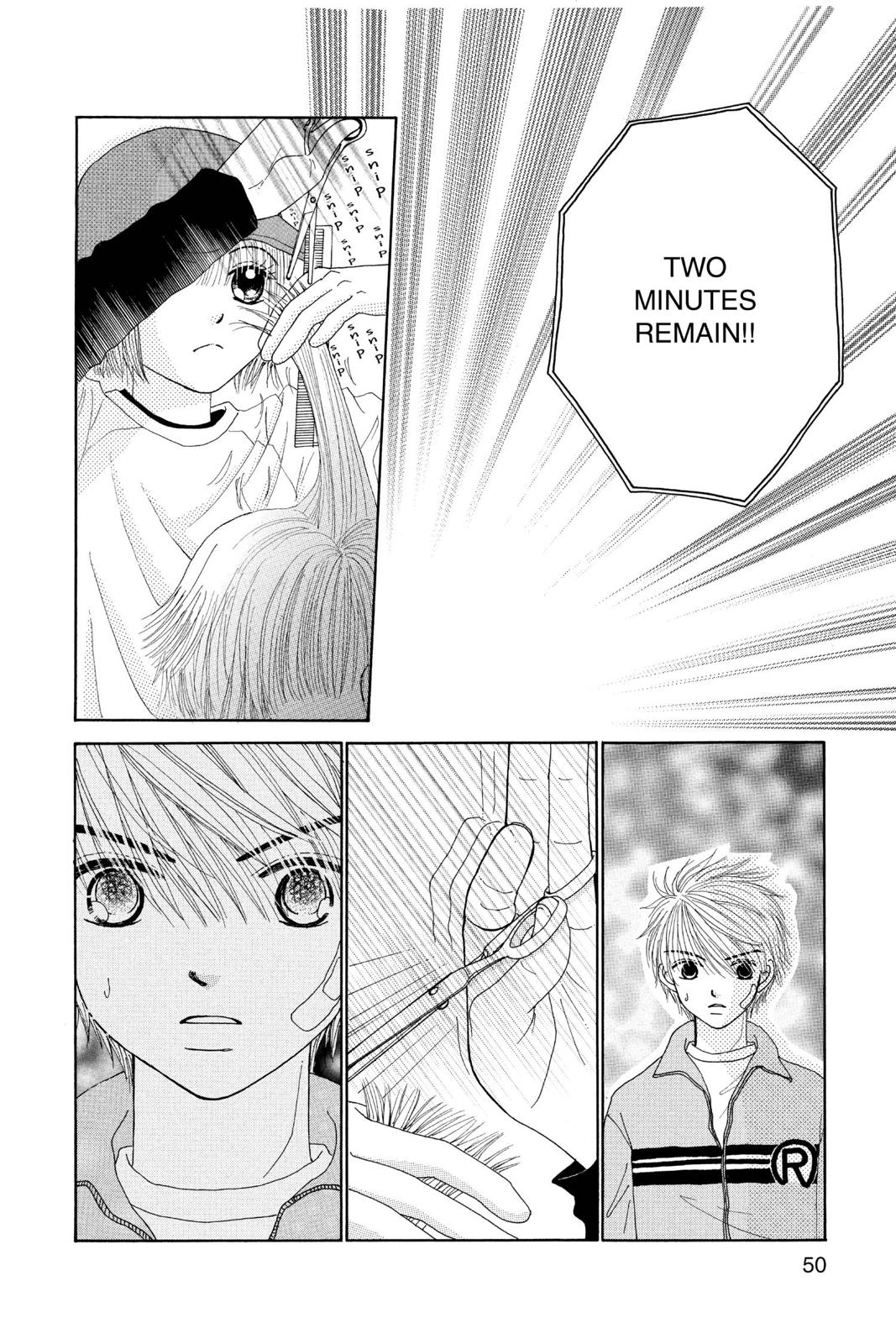 Read Beauty Pop ENGLISH Manga Online