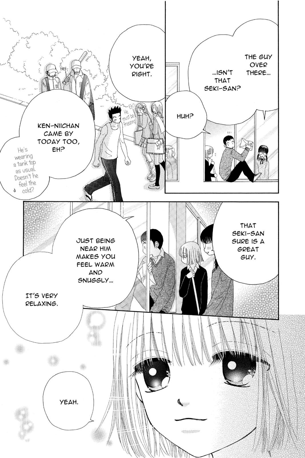 Read Beauty Pop ENGLISH Manga Online