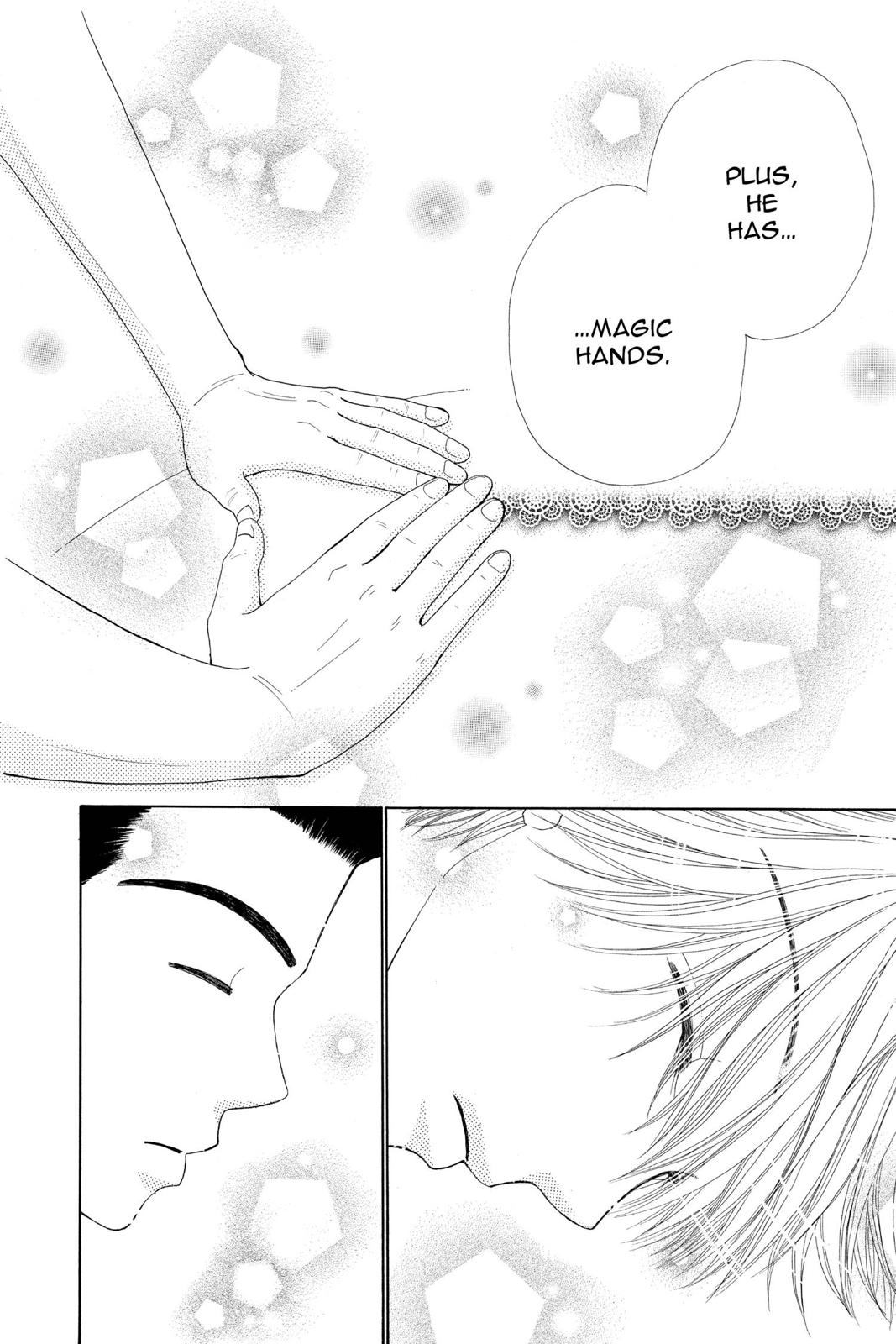 Read Beauty Pop ENGLISH Manga Online