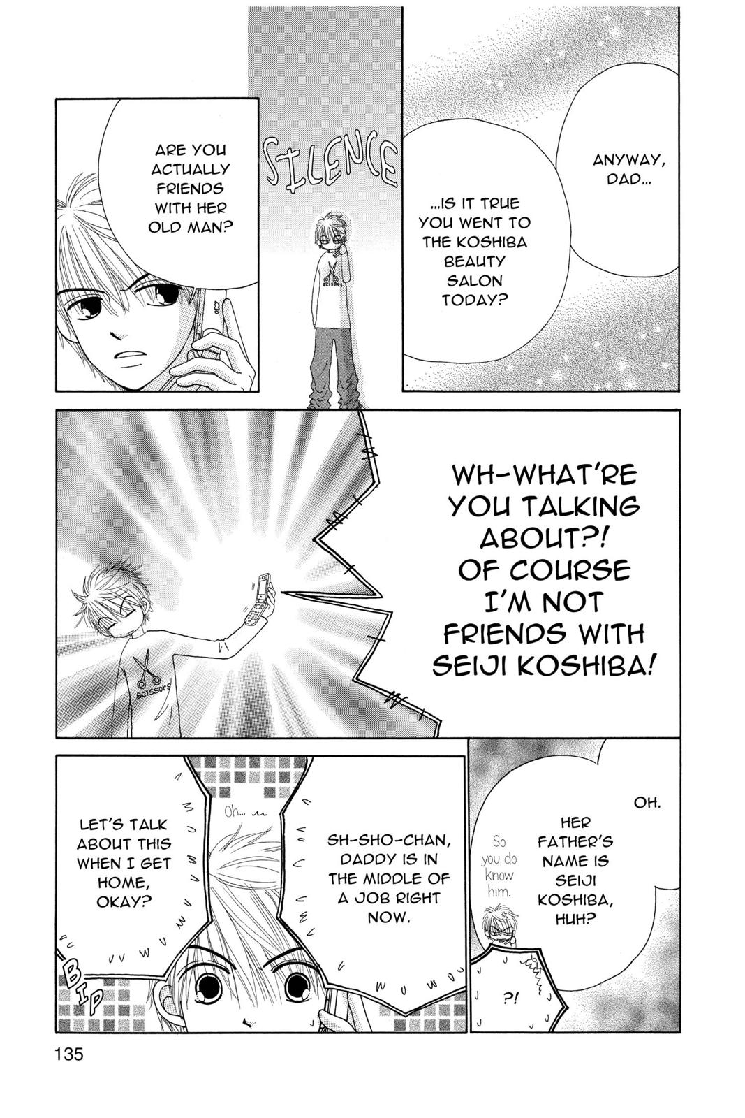 Read Beauty Pop ENGLISH Manga Online