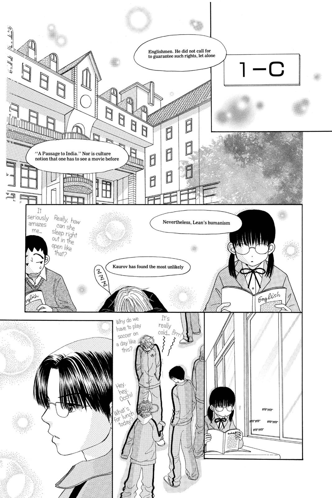 Read Beauty Pop ENGLISH Manga Online