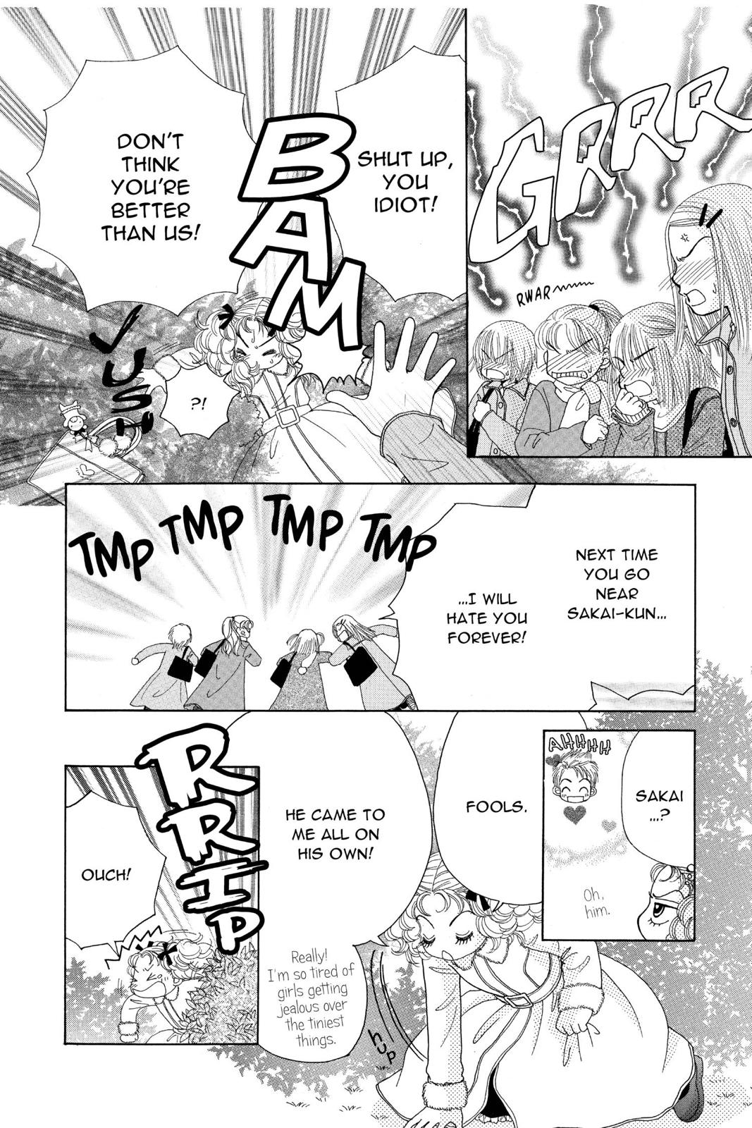 Read Beauty Pop ENGLISH Manga Online