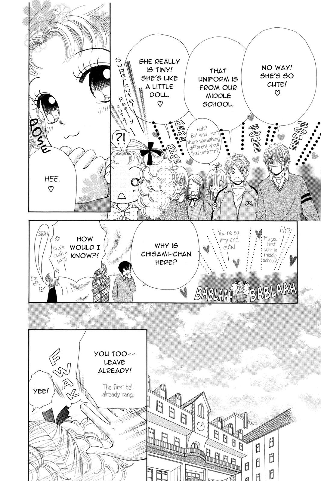 Read Beauty Pop ENGLISH Manga Online