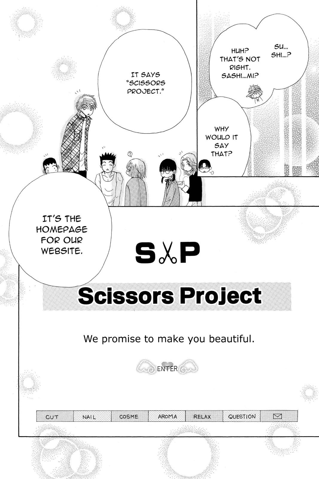 Read Beauty Pop ENGLISH Manga Online