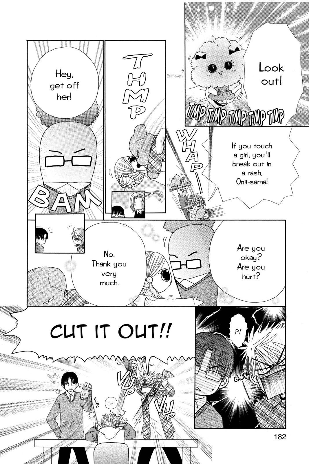 Read Beauty Pop ENGLISH Manga Online