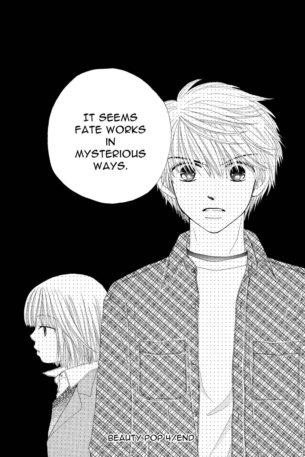 Read Beauty Pop ENGLISH Manga Online