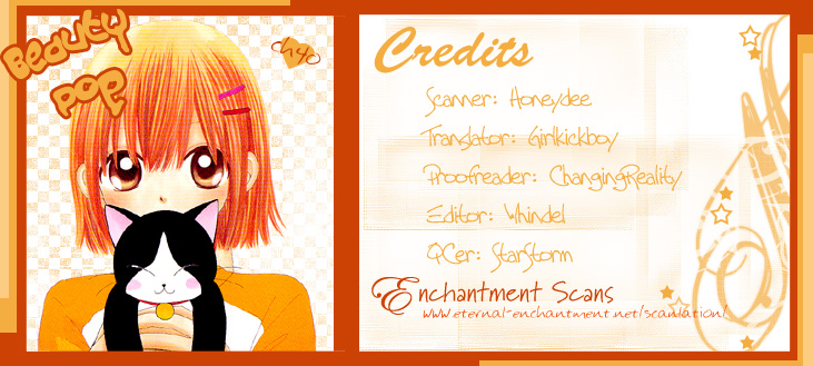 Read Beauty Pop ENGLISH Manga Online