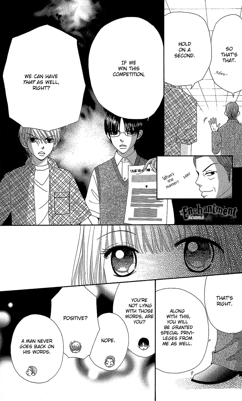 Read Beauty Pop ENGLISH Manga Online