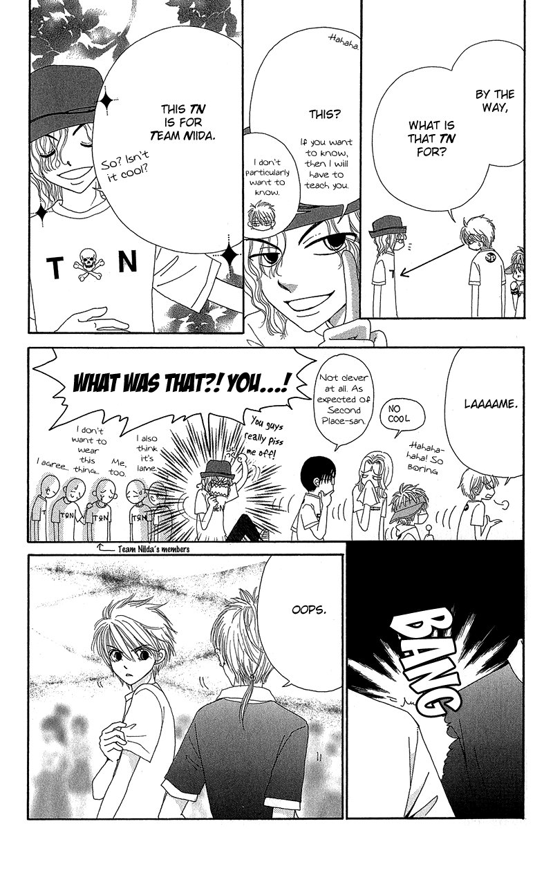 Read Beauty Pop ENGLISH Manga Online