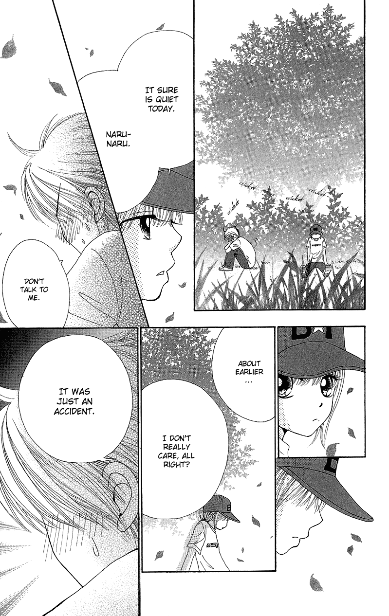 Read Beauty Pop ENGLISH Manga Online