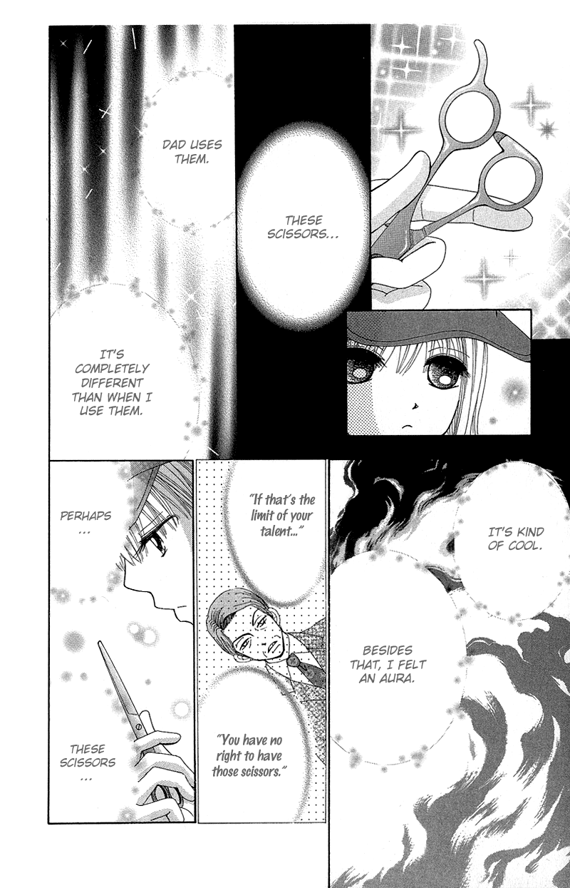 Read Beauty Pop ENGLISH Manga Online