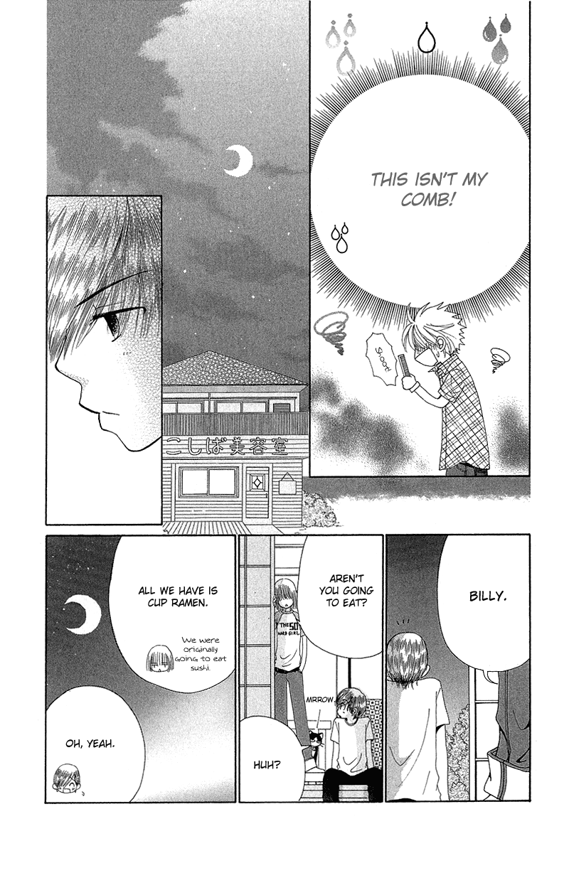 Read Beauty Pop ENGLISH Manga Online