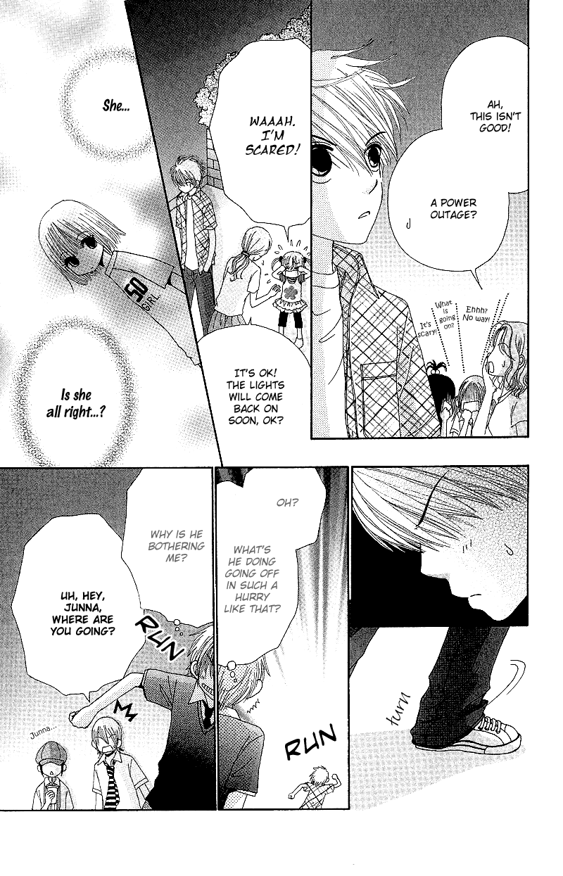 Read Beauty Pop ENGLISH Manga Online