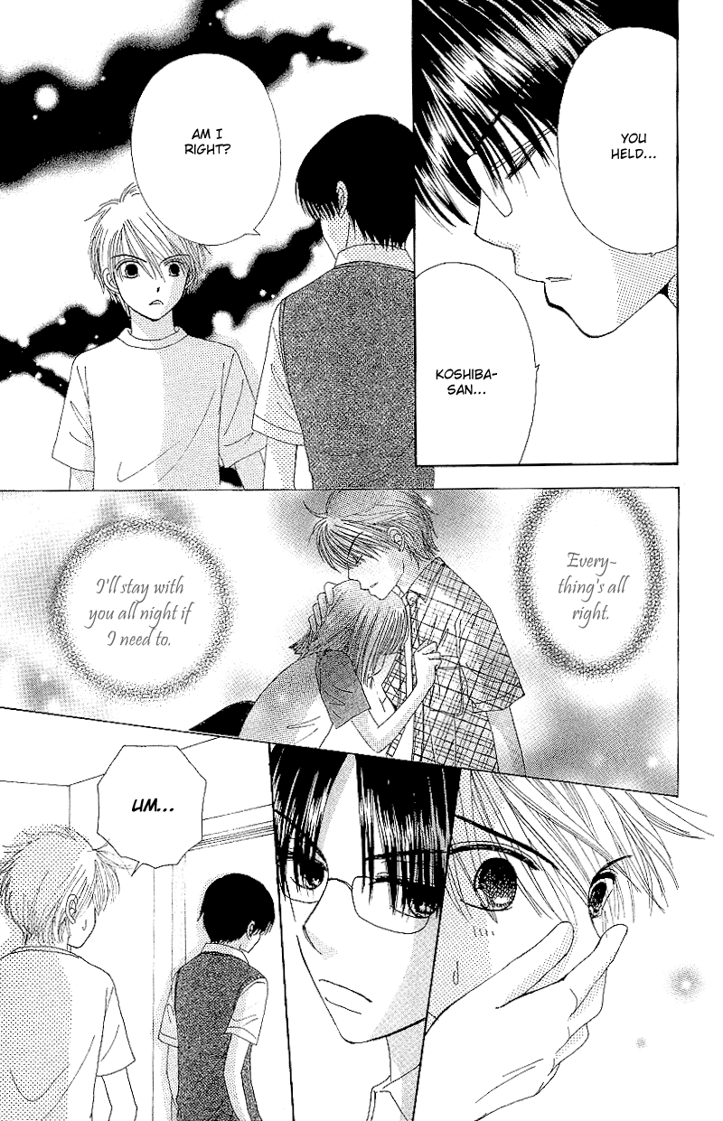 Read Beauty Pop ENGLISH Manga Online