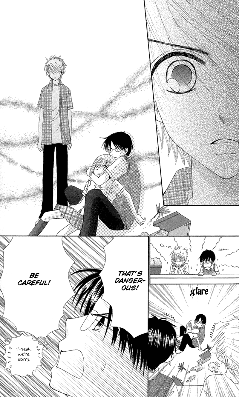 Read Beauty Pop ENGLISH Manga Online