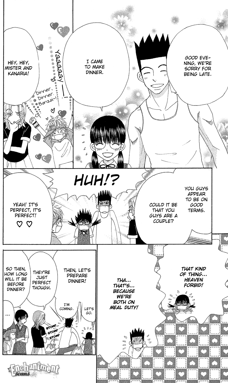 Read Beauty Pop ENGLISH Manga Online