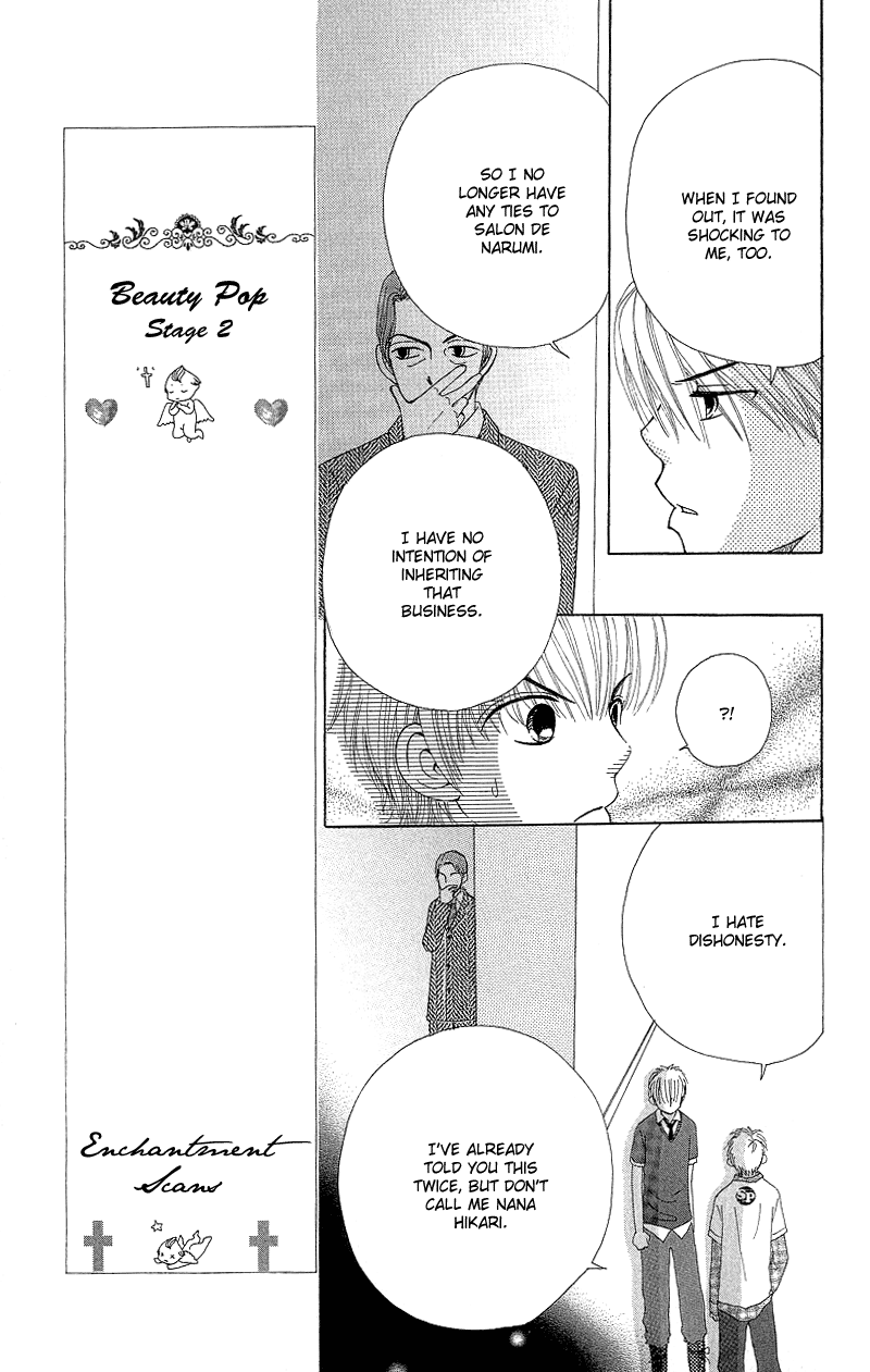 Read Beauty Pop ENGLISH Manga Online