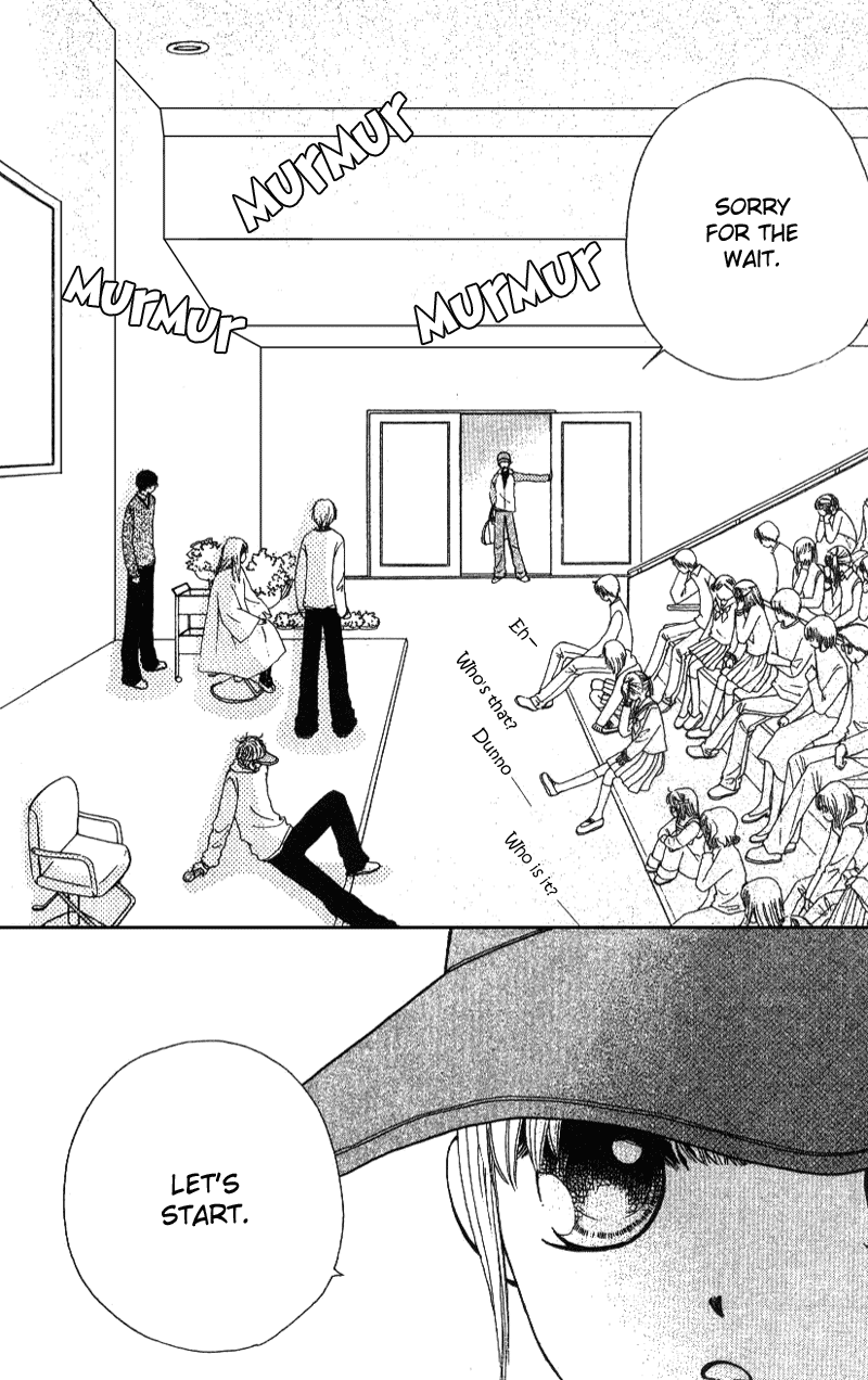 Read Beauty Pop ENGLISH Manga Online